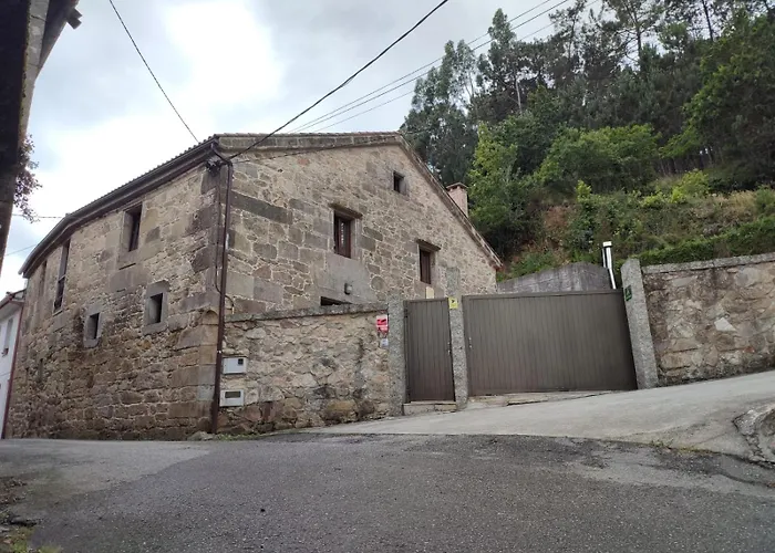 Tatil Evi Casa Florina Outes